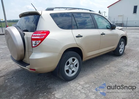 2012 Toyota Rav4 z USA, uszkodzony, nr VIN 2T3BF4DV7CW228467